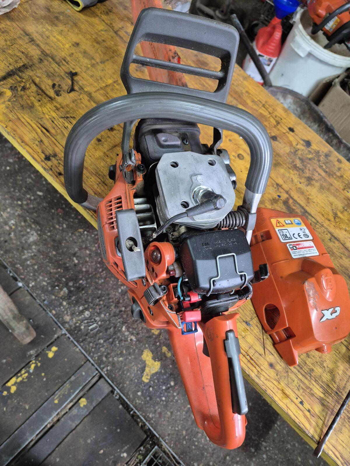 Husqvarna 346XP 3