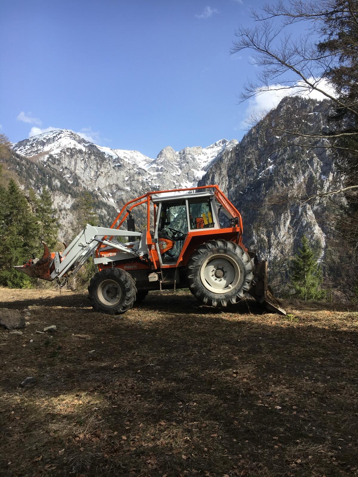 Verkaufe 8080 Forst 3