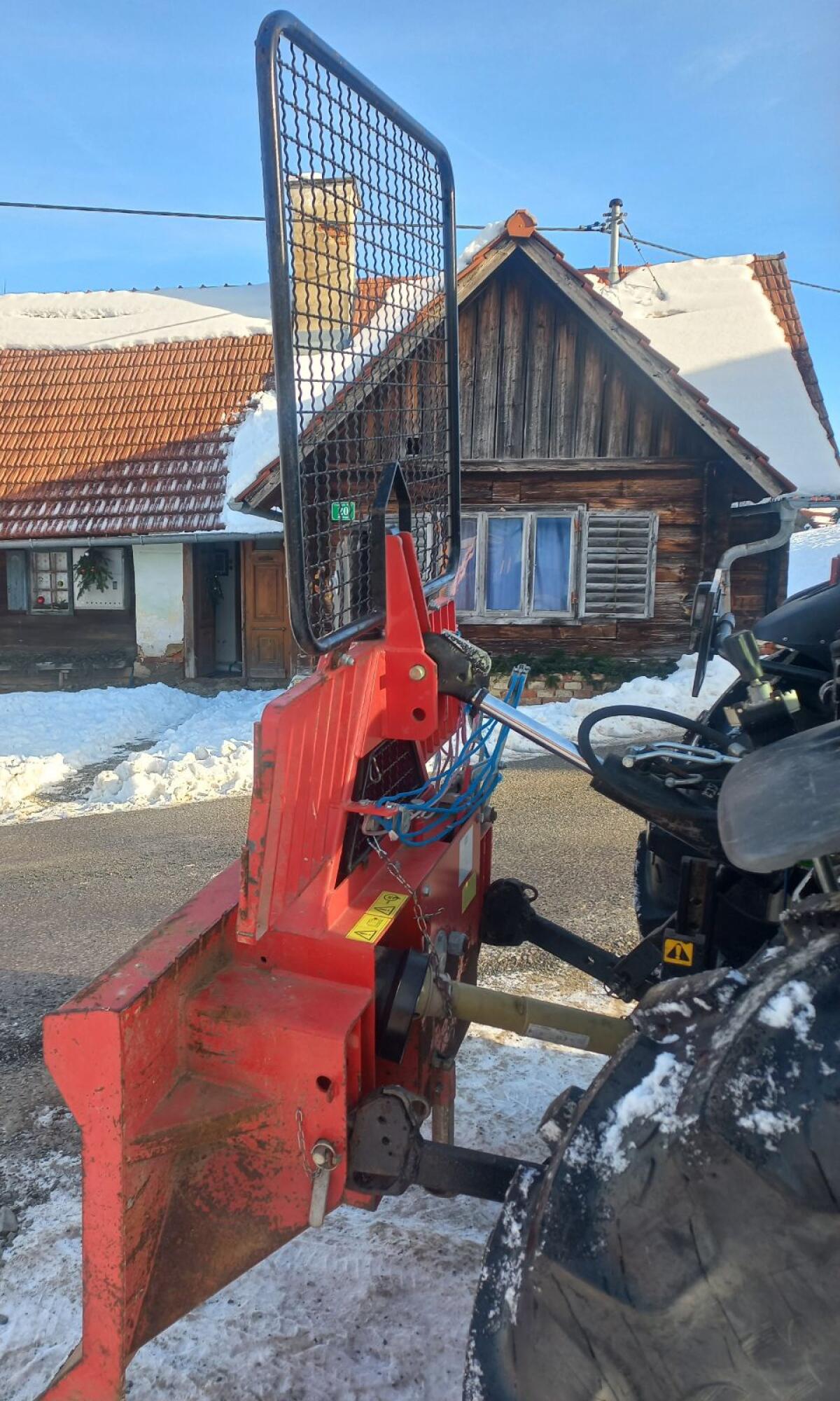 Königswieser 5 t Winde 3