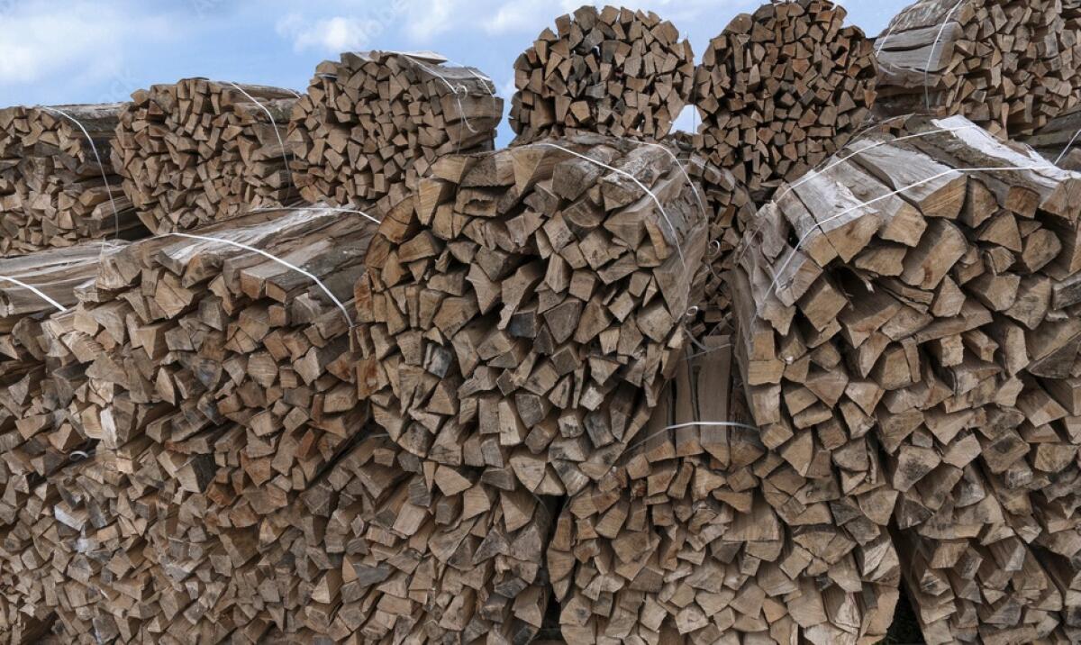 Holzbündelgerät mieten - Meterholz bündeln statt aufrichten 3