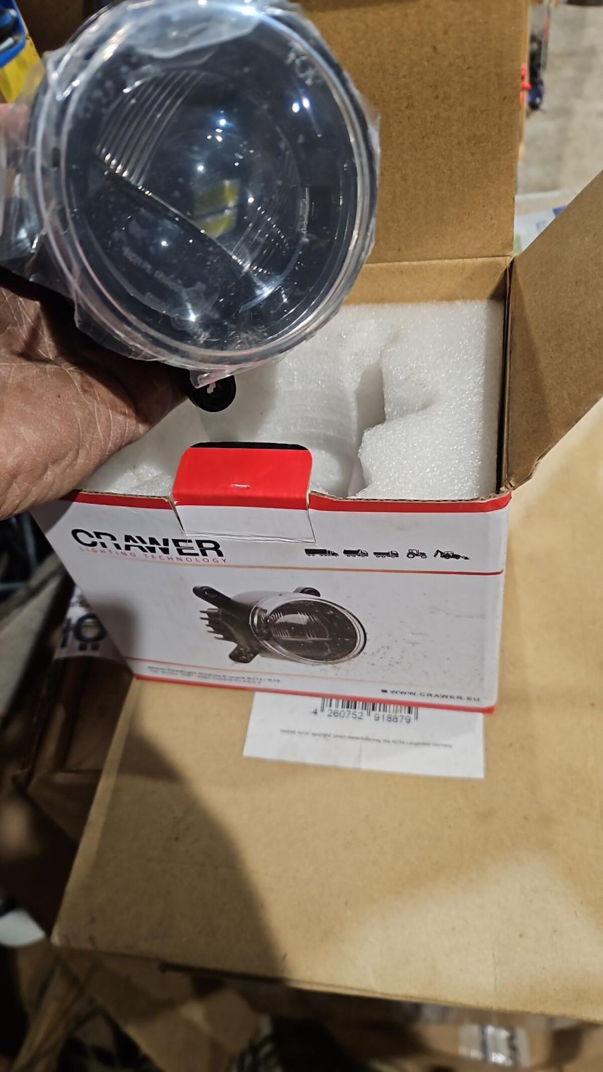 Hauptscheinwerfer LED New Holland 2