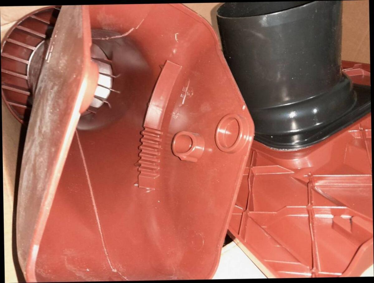 Ergo Entlüfterset, Dachzubehör, ESR ESD RB 3