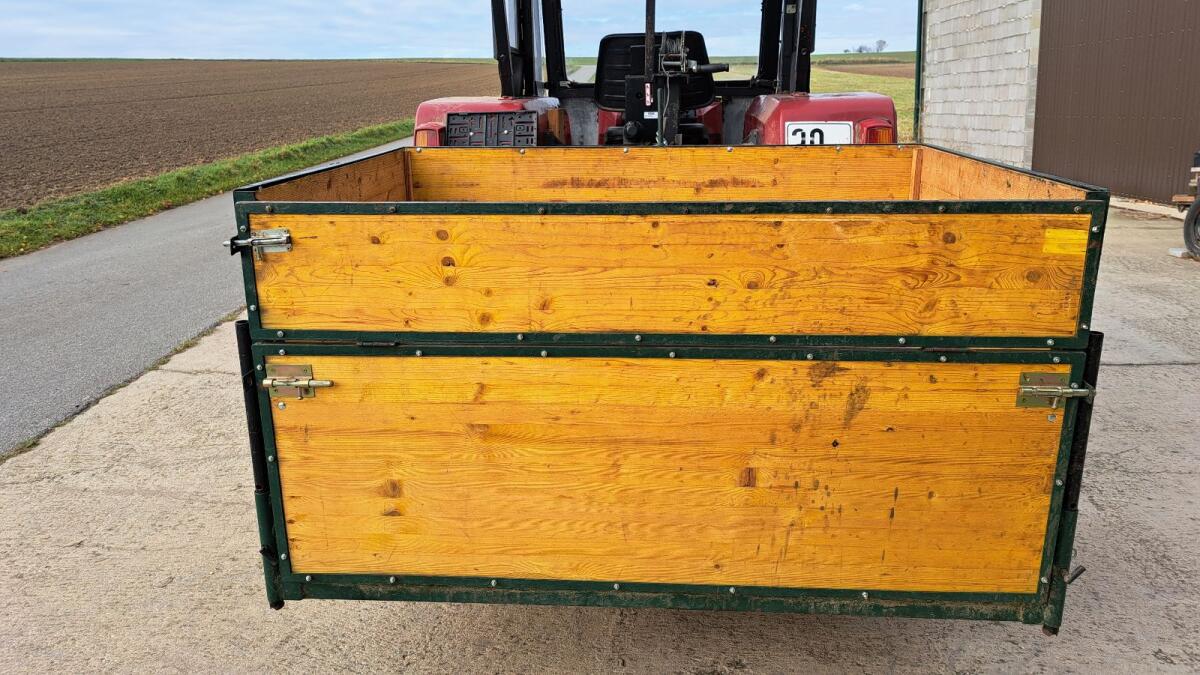 Steyr Traktor Plus 430b 3