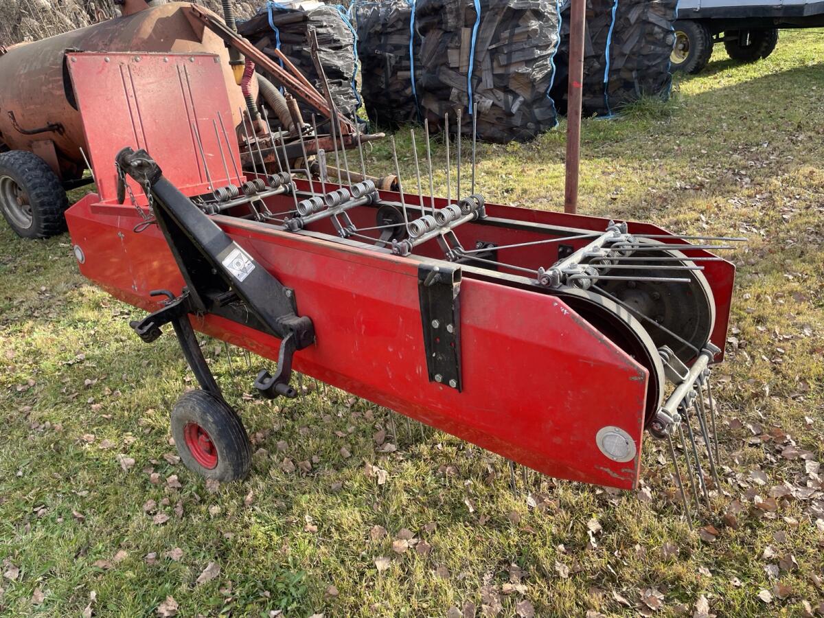 Bandrechen Heublitz 2