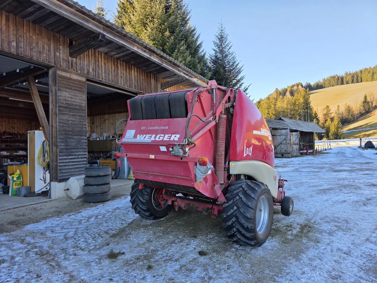Lely Welger RP 435 Master 3