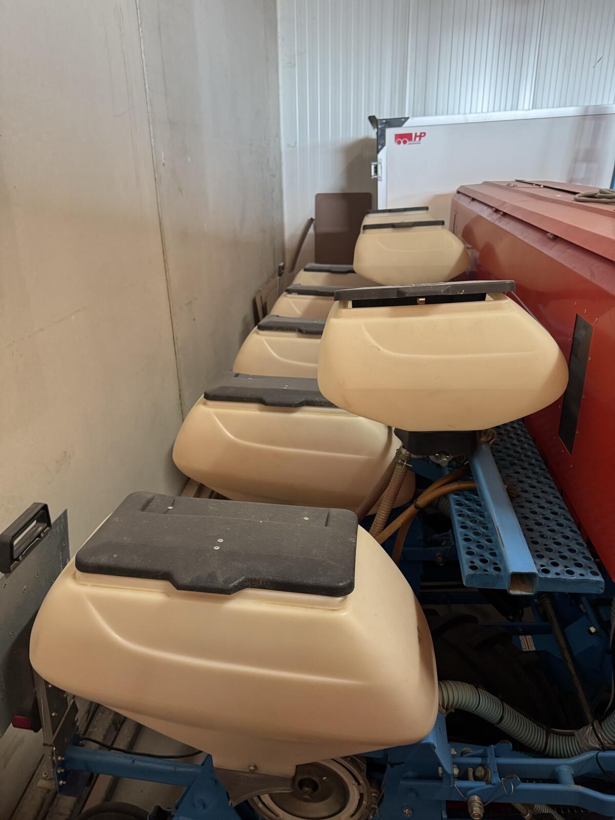 Monosem NG 4 Plus 5-reihig 2