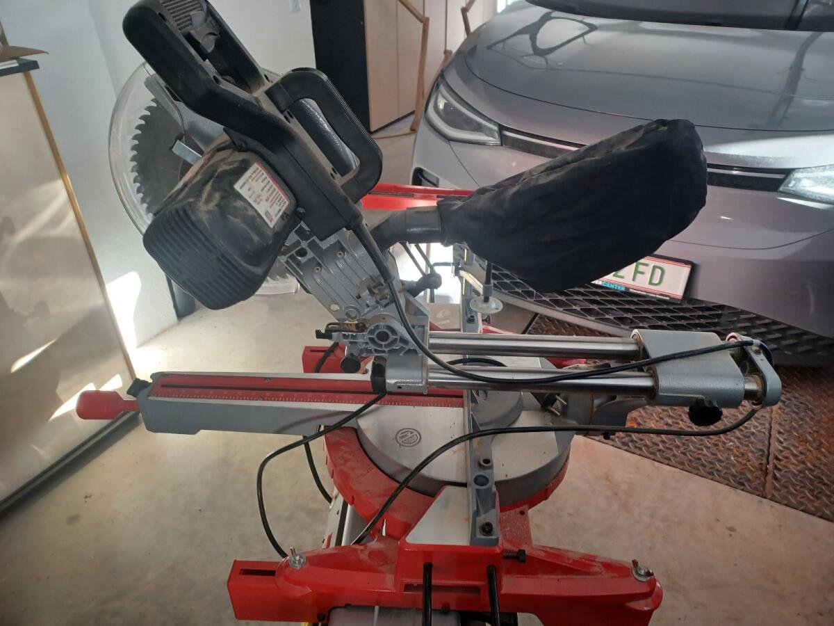 Holzmann Kappsäge KAP 255 XJL 3