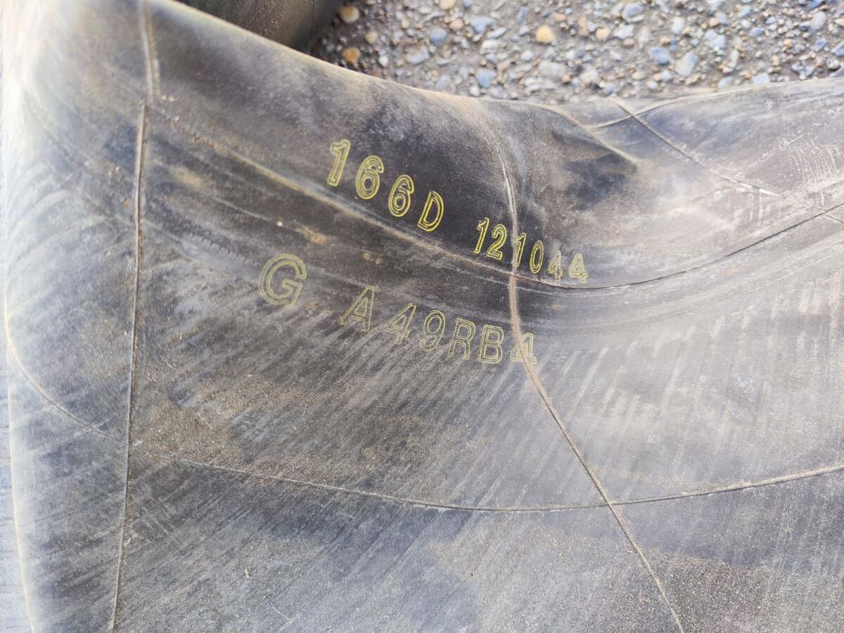 Schlauch für Traktorreifen 420/65R24 2