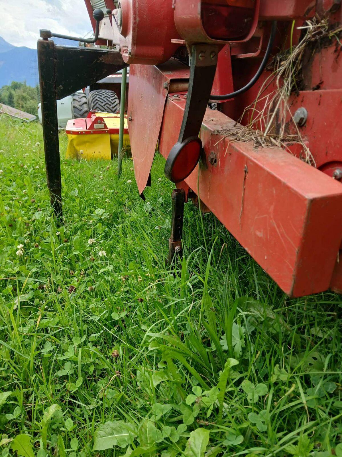 Aebi Ladewagen LD31 3