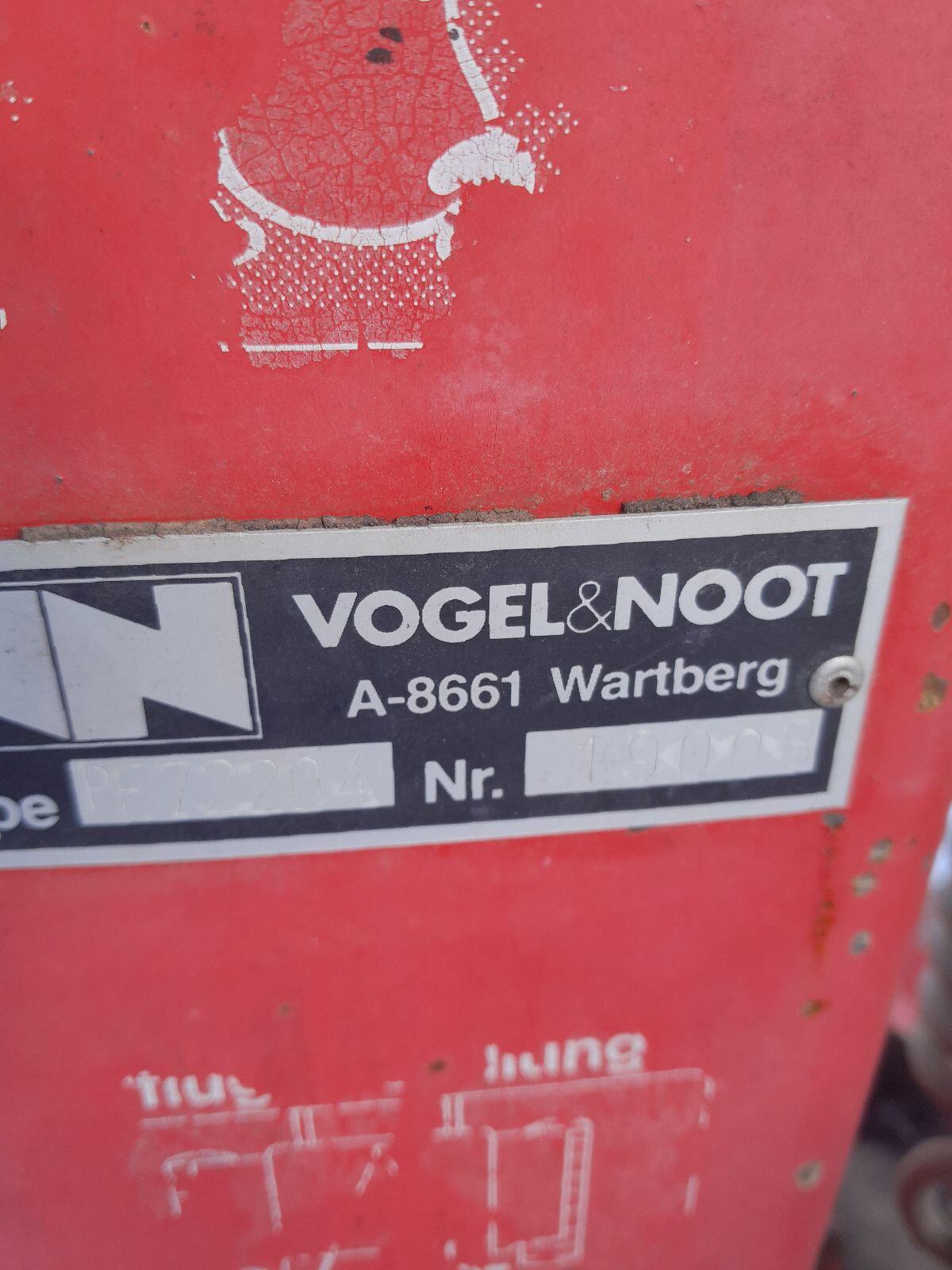 Volldrehpflug L950 (Vogel & Noot) 3