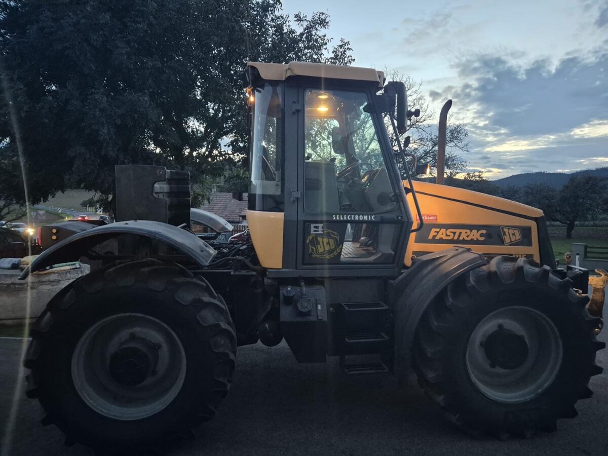 JCB Fastrac 2