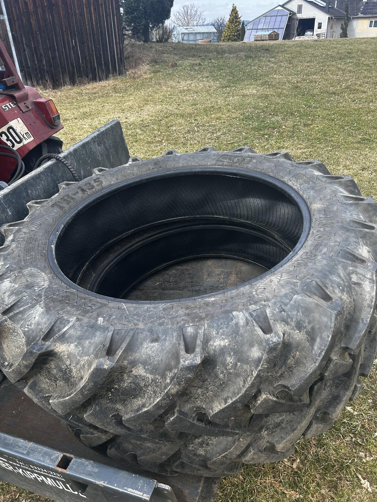 Traktorreifen 2