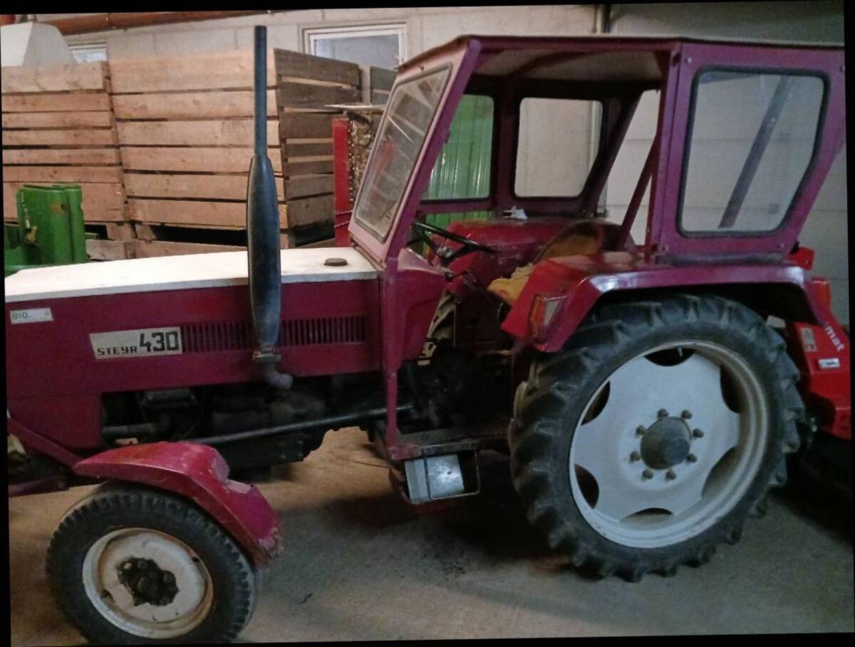 Steyr 430 2