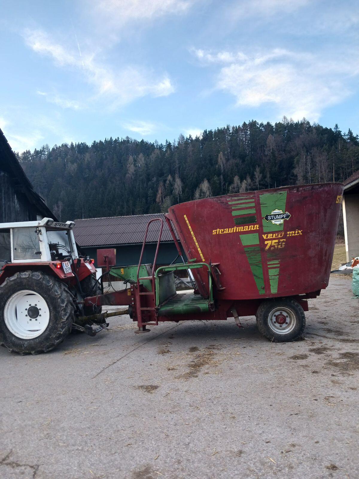 Strautmann Verti-Mix 750 2