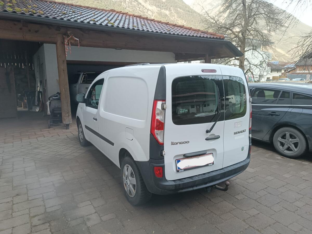 Renault Kangoo Express dCi 75 L1 Pro+ 2