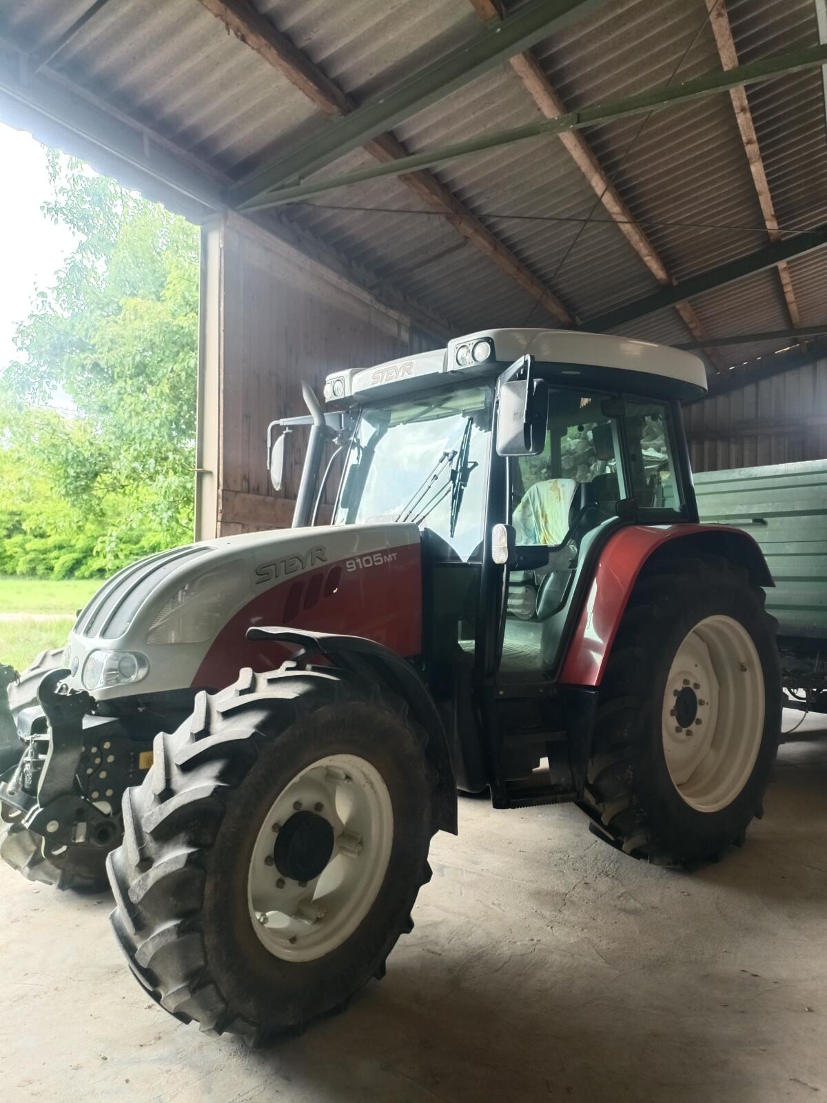 Steyr 9105MT 3
