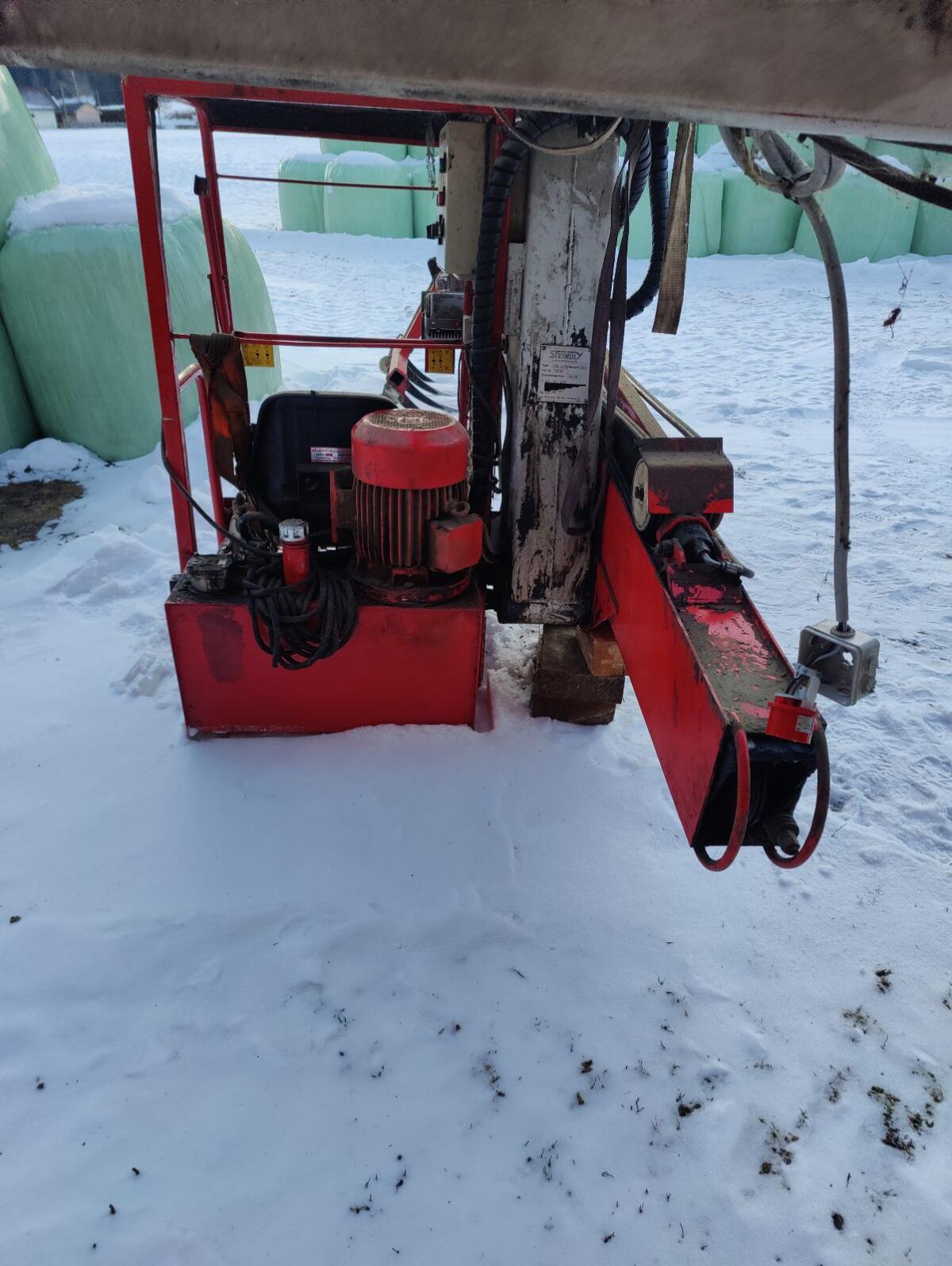 Stepa Heukran HDK 049W defekt 2