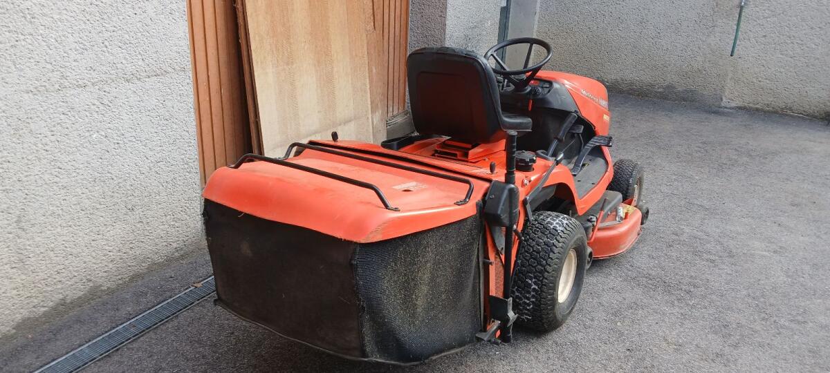 Kubota GR 1600 2
