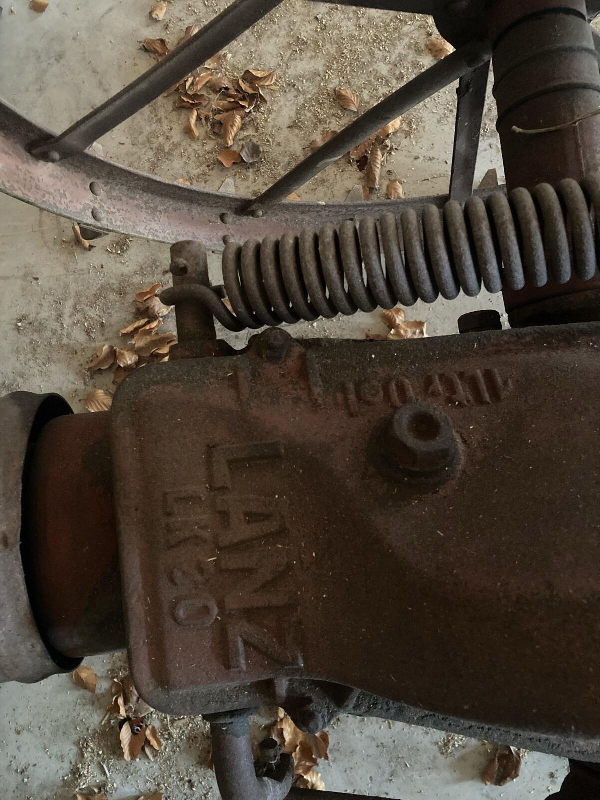 Lanz LK 30 Kartoffelroder 3