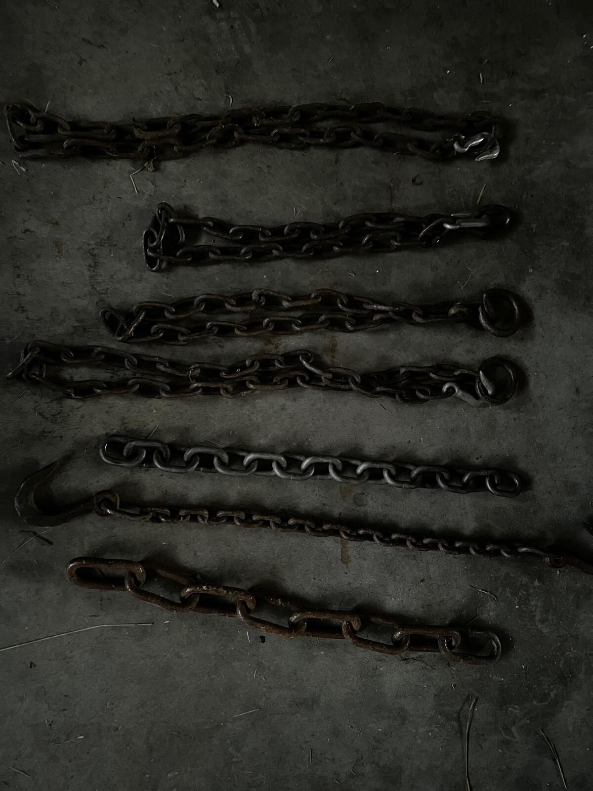 Eisenketten 2
