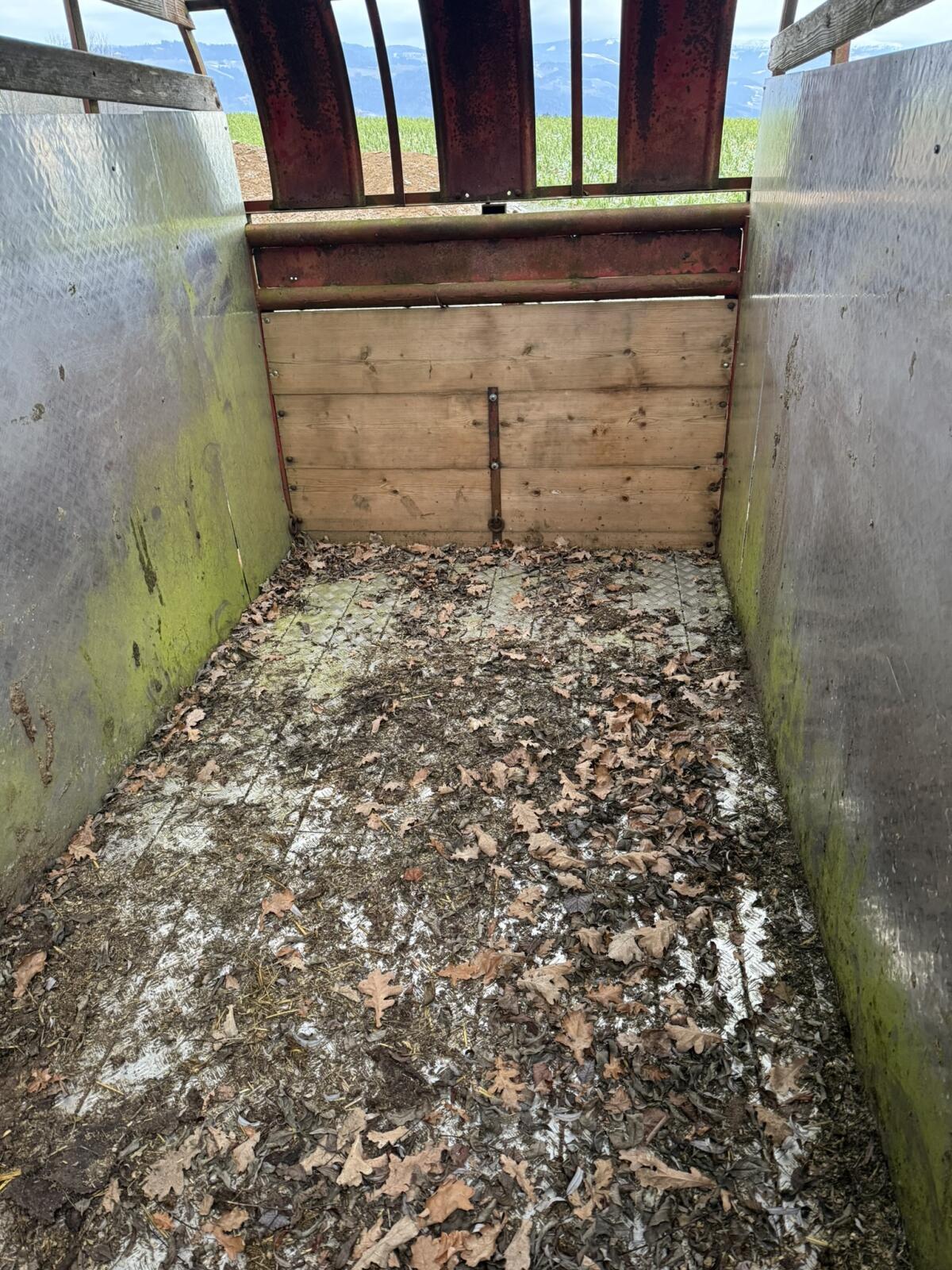 Viehanhänger für Traktor 2