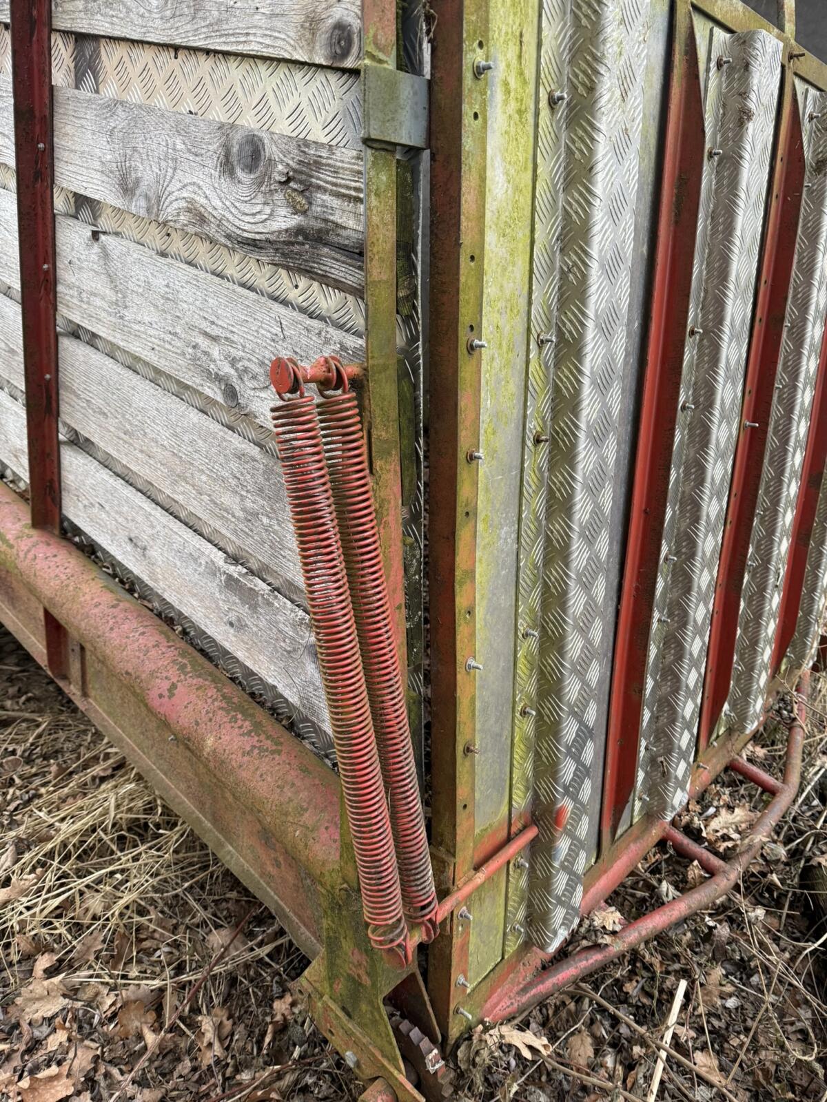 Viehanhänger für Traktor 3