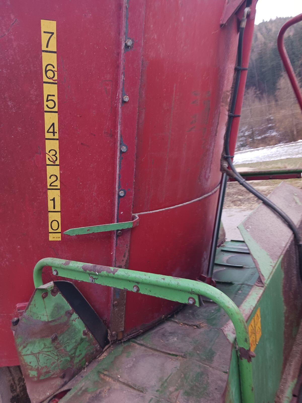 Strautmann Verti-Mix 750 3