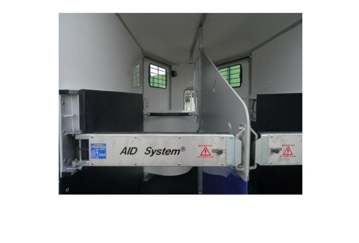 Fautras Provan Premium Anhänger – Top-Zustand, wenig genutzt 2