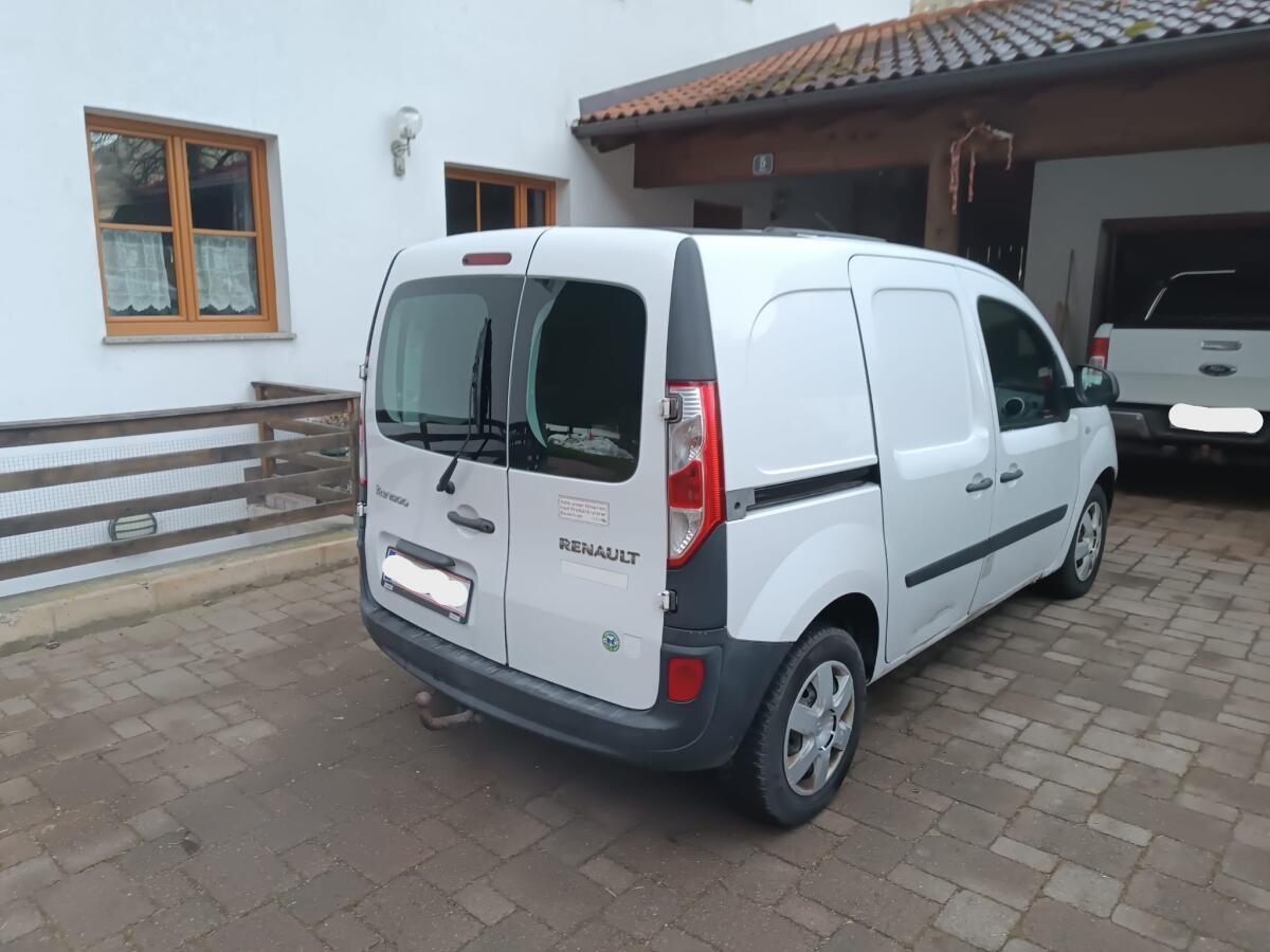 Renault Kangoo Express dCi 75 L1 Pro+ 3