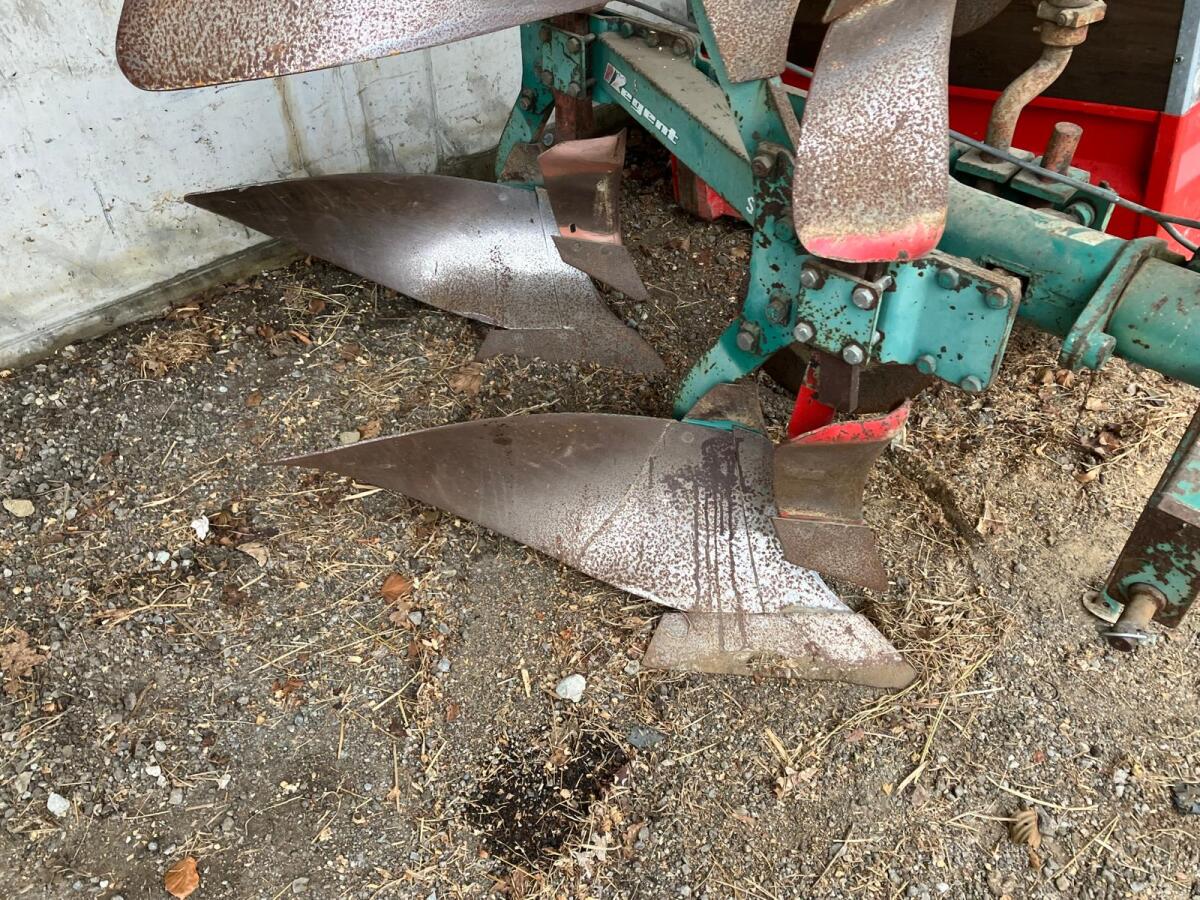 Wendepflug 2-Schar 2