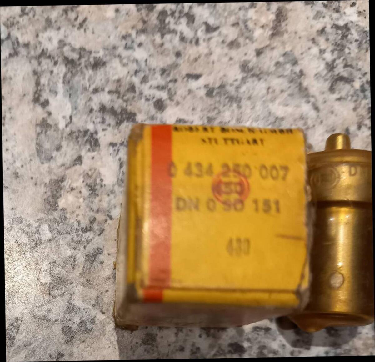 Düseneinsatz Bosch DNOSD 151 2