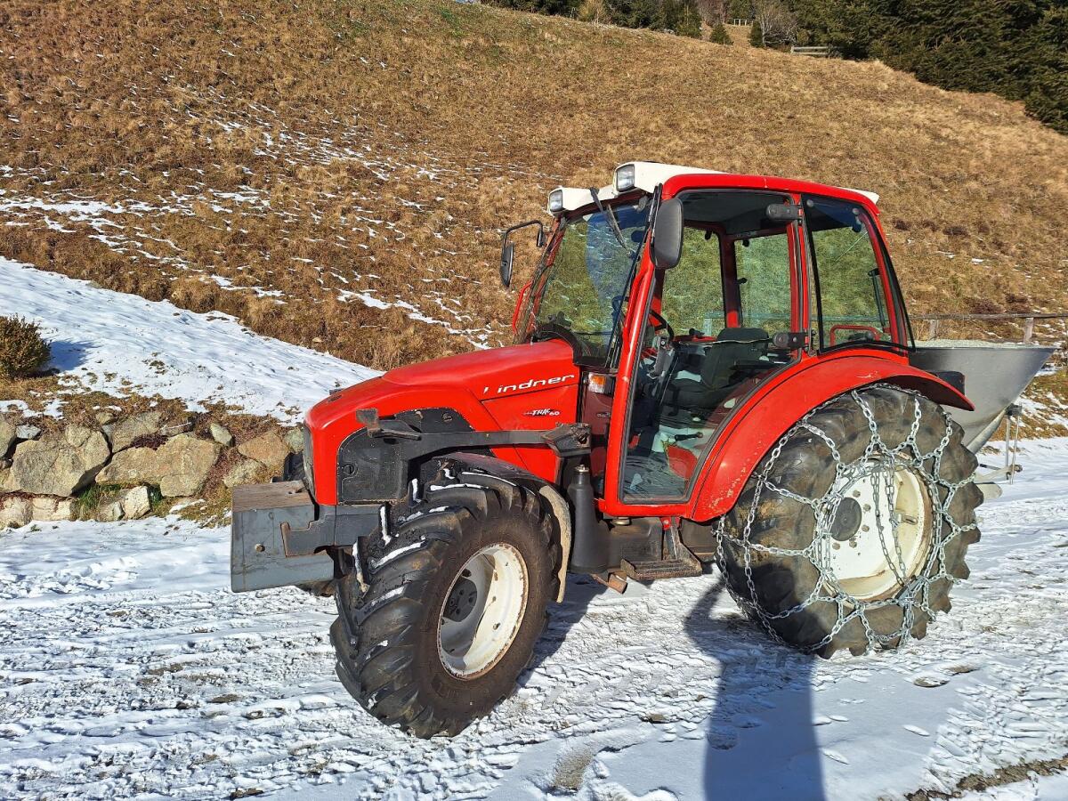 Lindner Geotrac 60 A 2