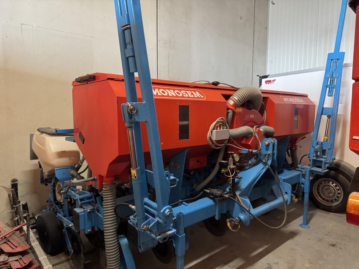 Monosem NG 4 Plus 5-reihig 3