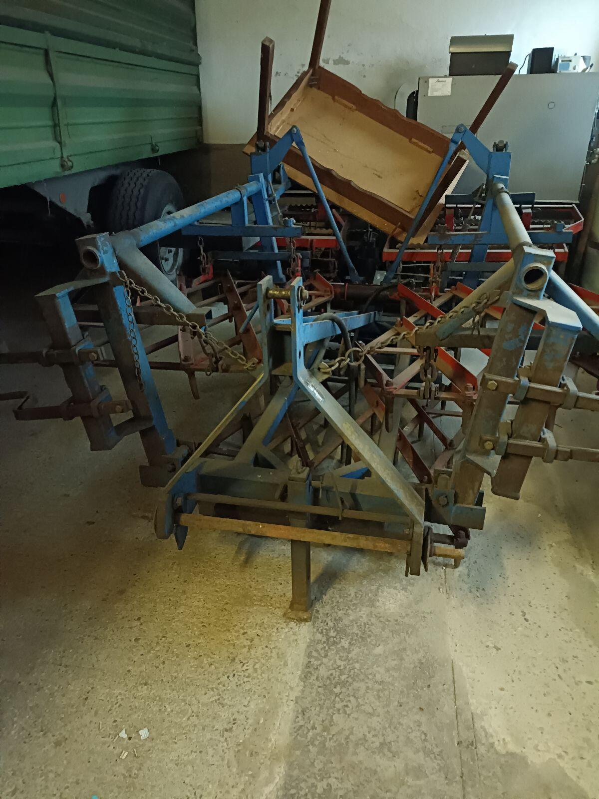 Eggenkombination Einböck 2