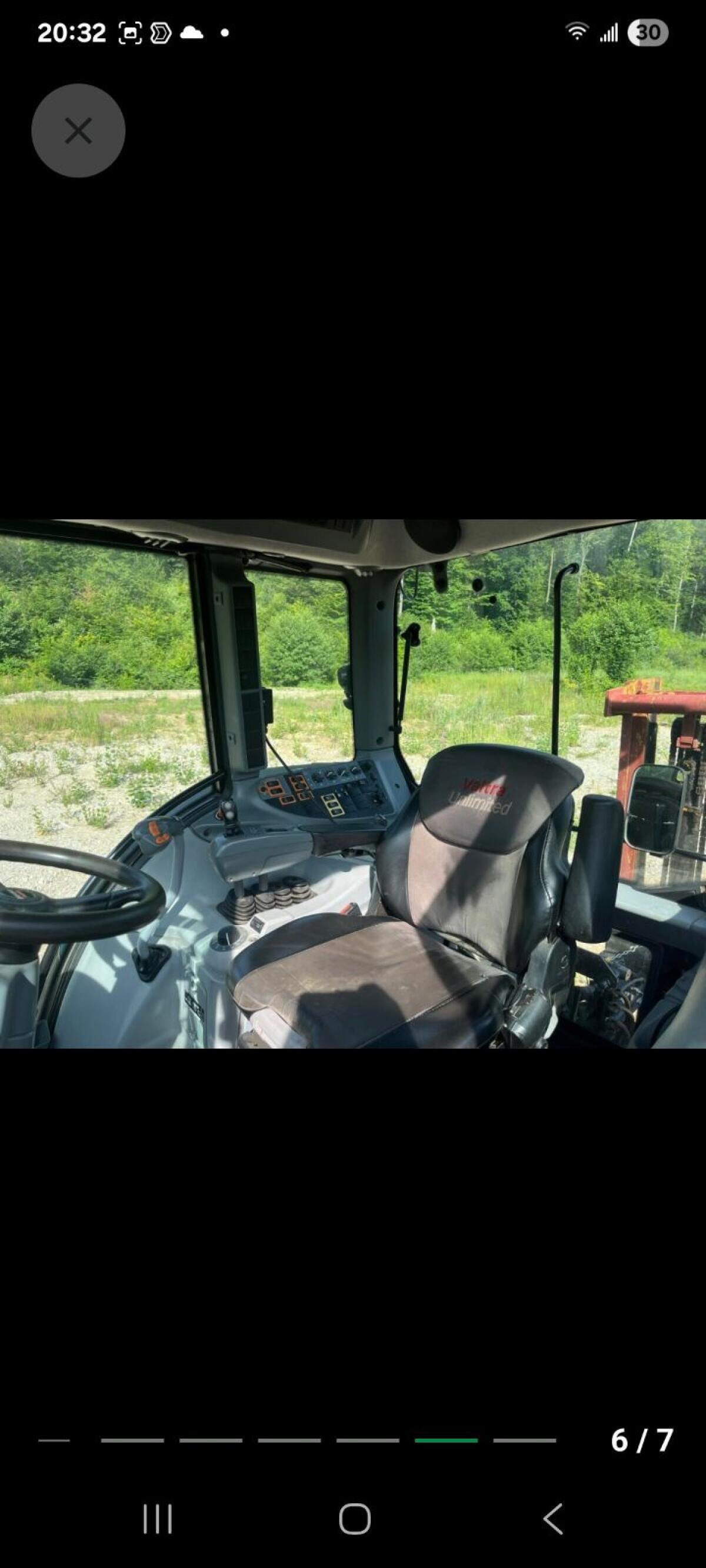 Valtra N103 Unlimited Traktor 3