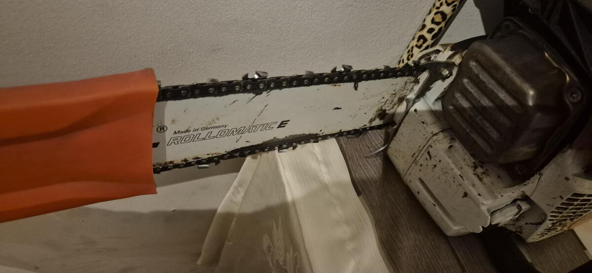 Stihl MS 362 C Motorsäge 2