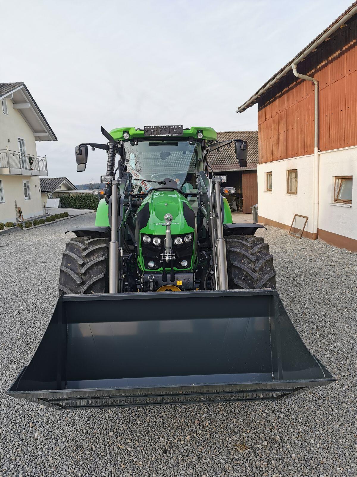 Deutz Fahr 5110G kein AdBlue Traktor Bulldog 3