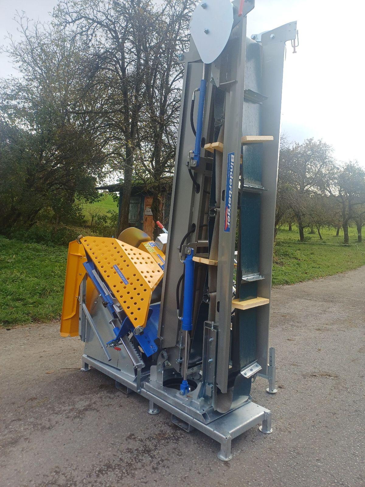 Kreissäge Binderberger WS700 Pro 2