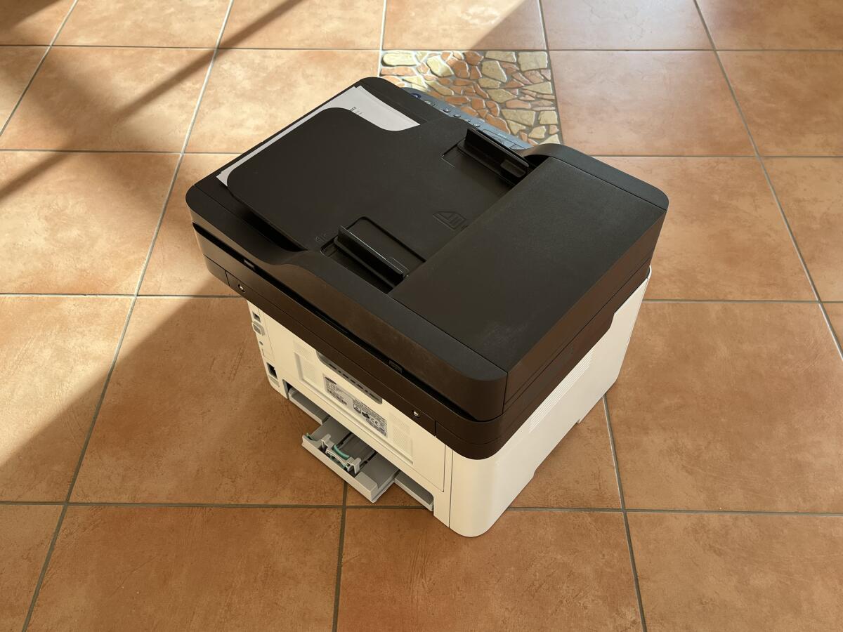 Samsung SW-Laserdrucker Xpress SL-M2875FD 2