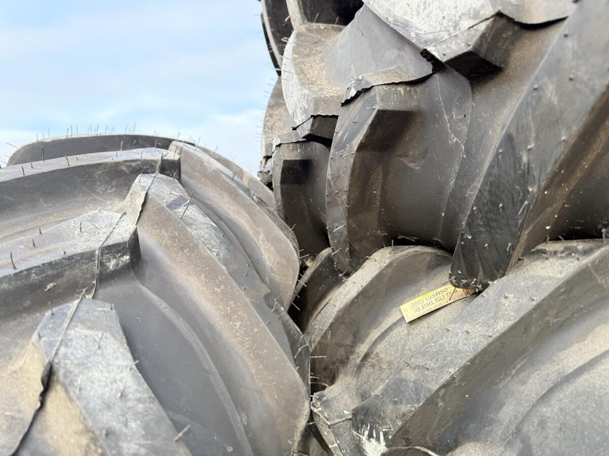 Reifen 380/105R50 Alliance A350 Neu Kulturreifen, Pflegereifen 3