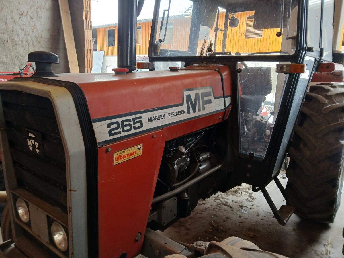 MF 265 2