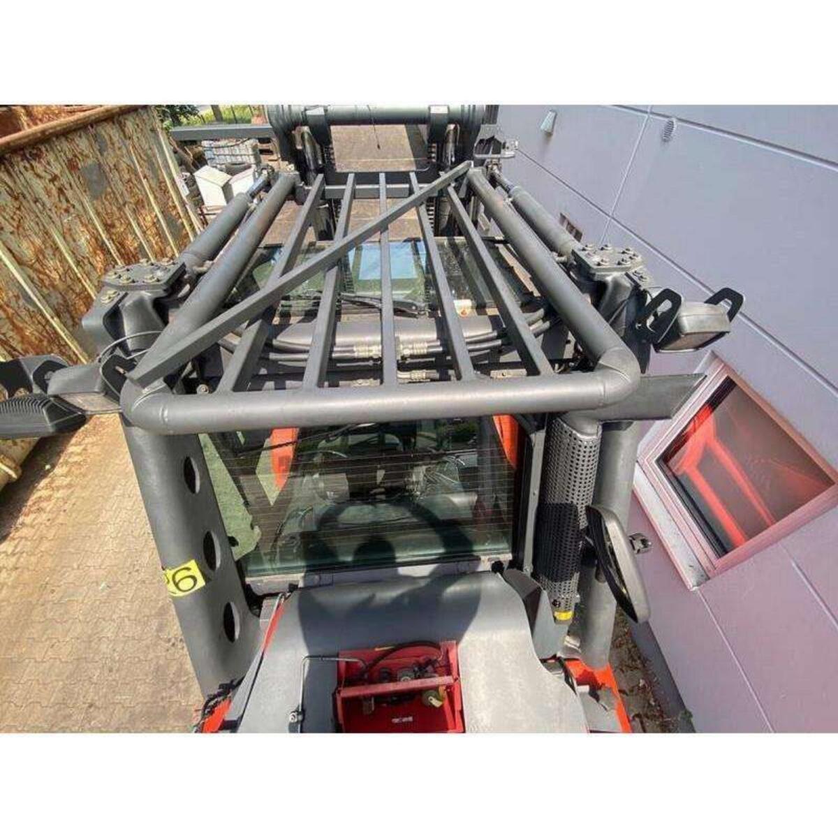 Linde Gabelstapler H80, Anbaugerät 3