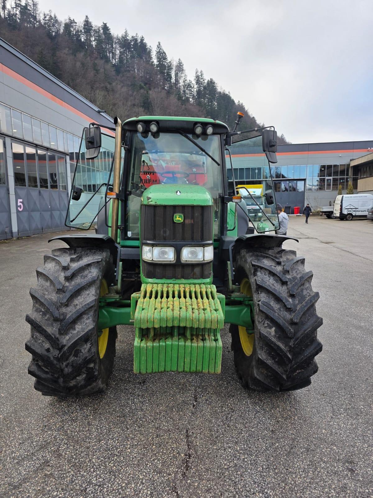 Traktor John Deere 6920 S 2