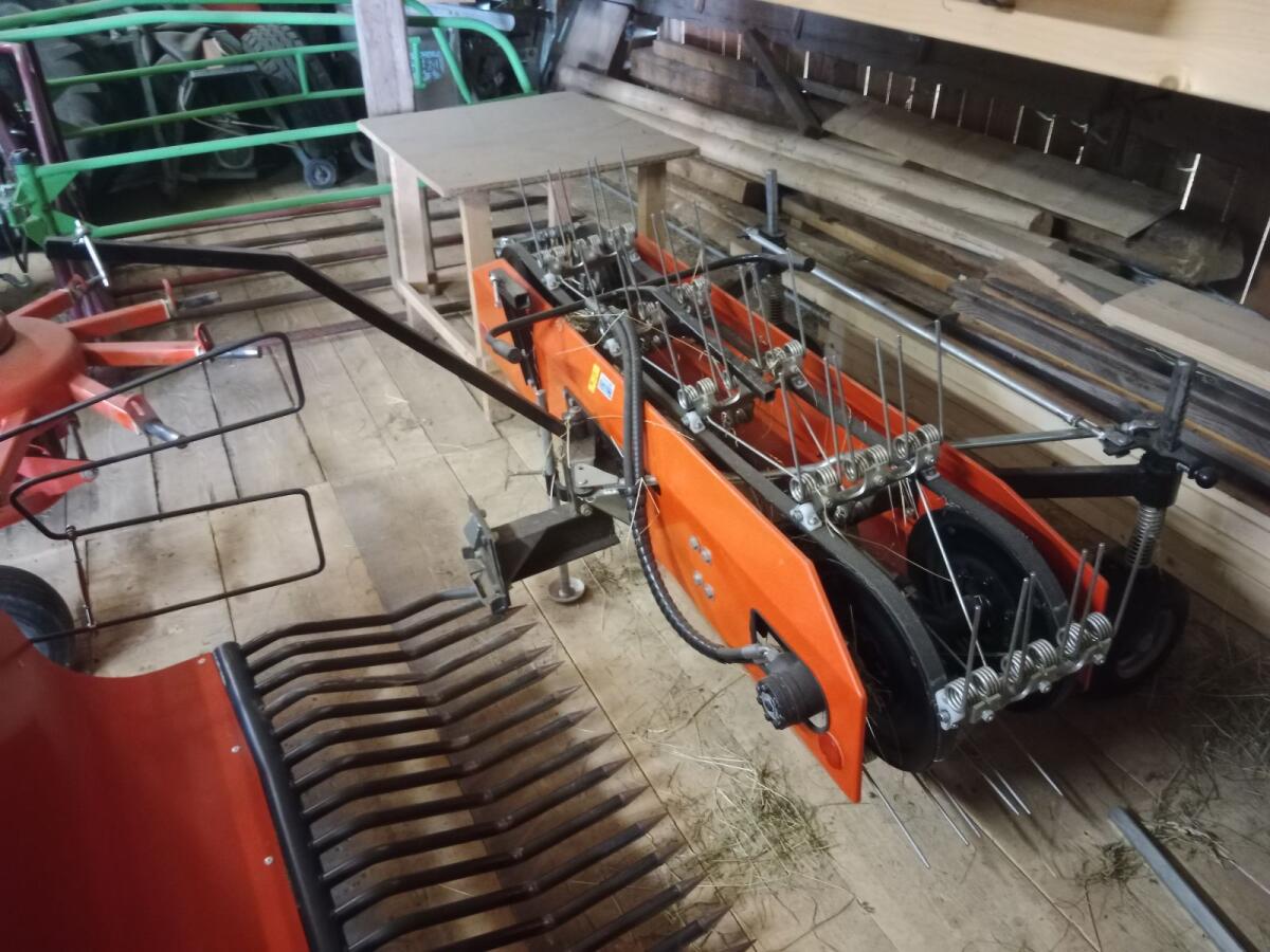 Bandrechen für Brielmeier 3