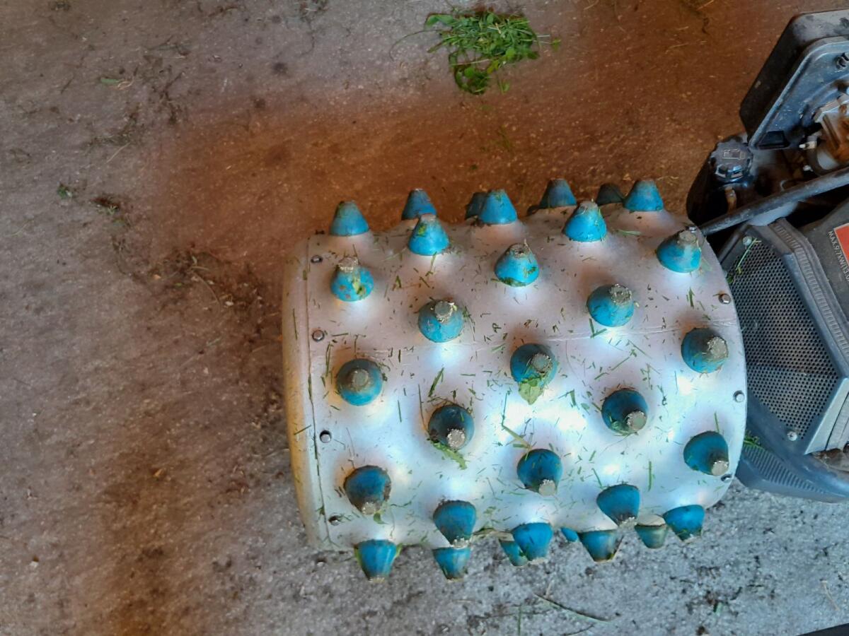 Brielmaier Alu-Stachelwalzen 3