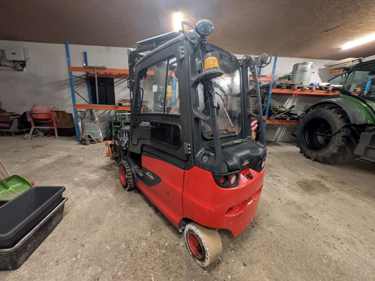 Linde E30 L600 3