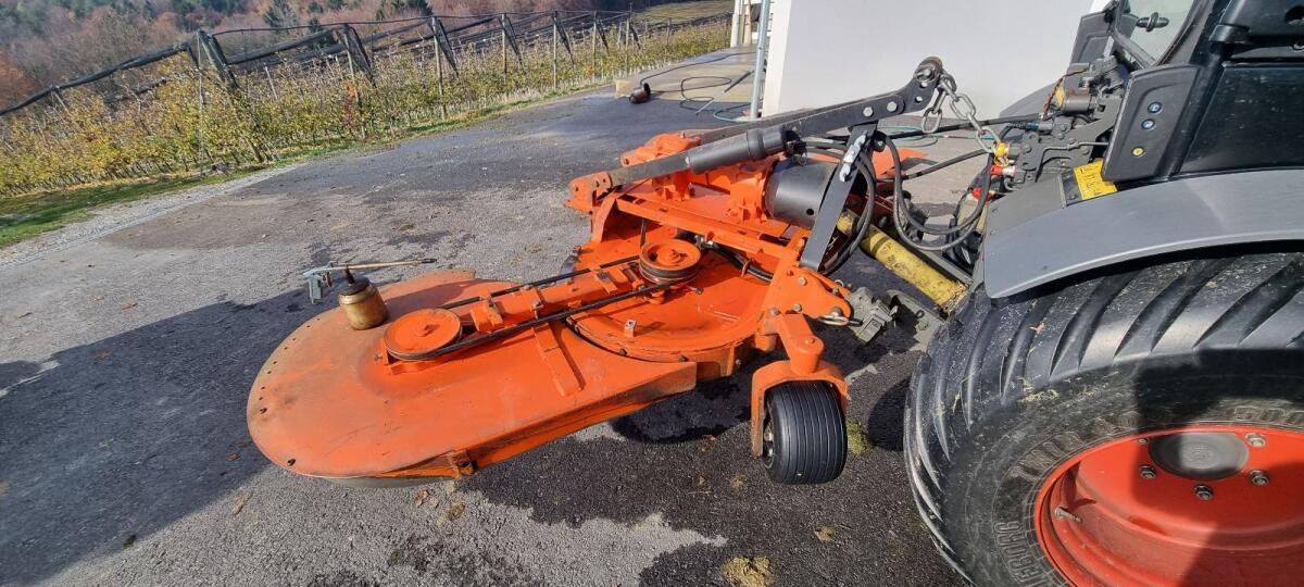 Mulcher Perfekt MV280 3