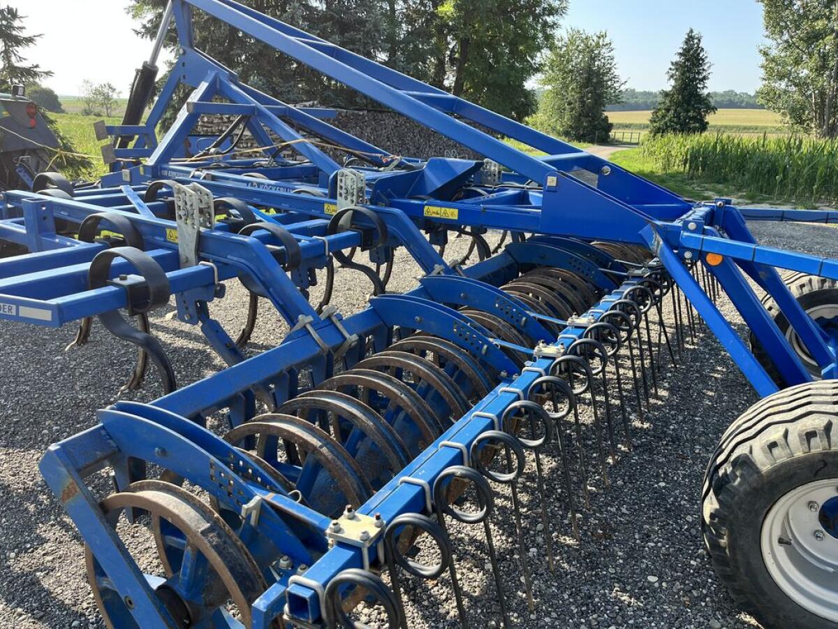 Köckerling Allrounder 5 m 3