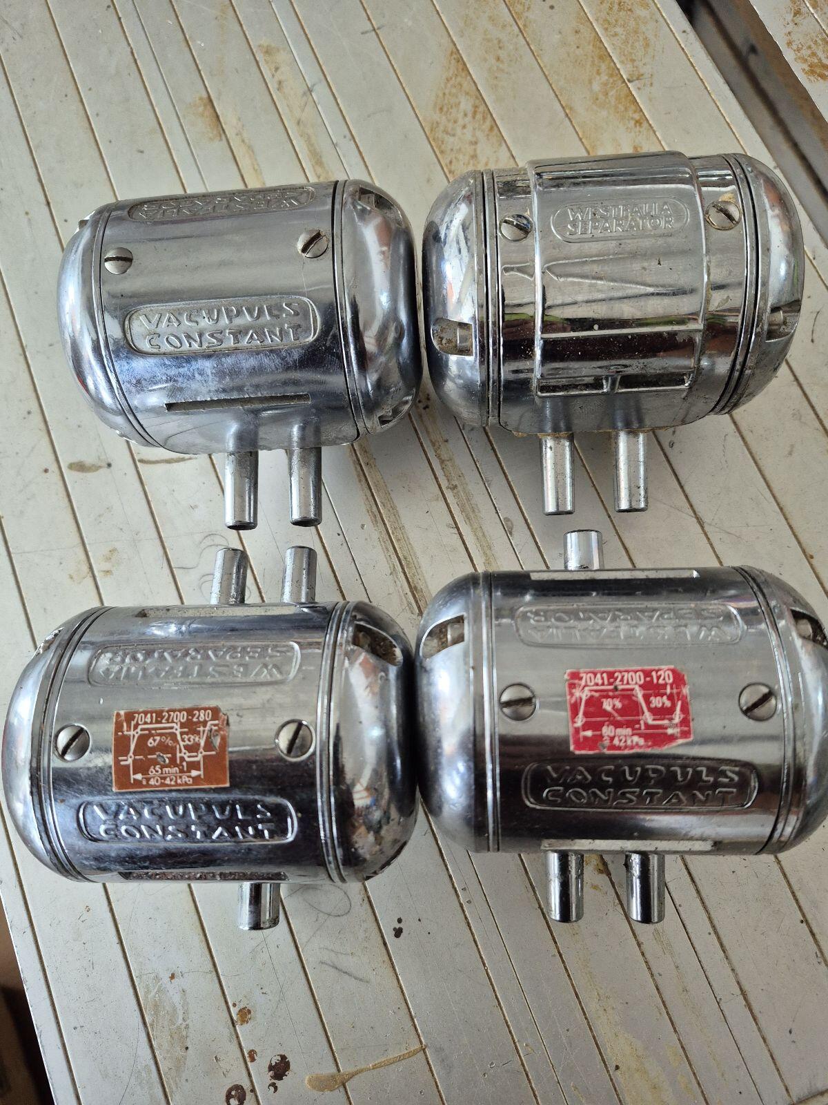 Westfalia Pulsatoren 2