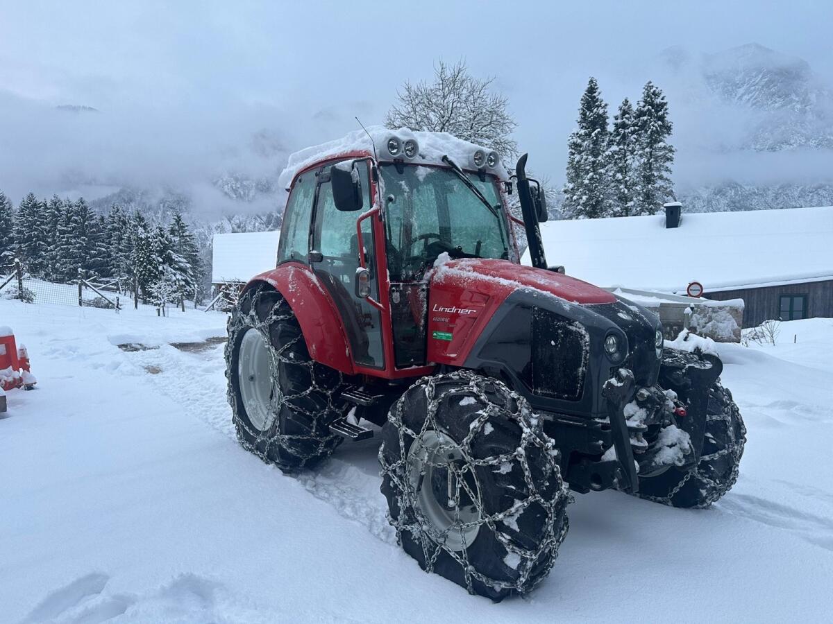 Lindner Geotrac 74ep 300 Bstd. 3